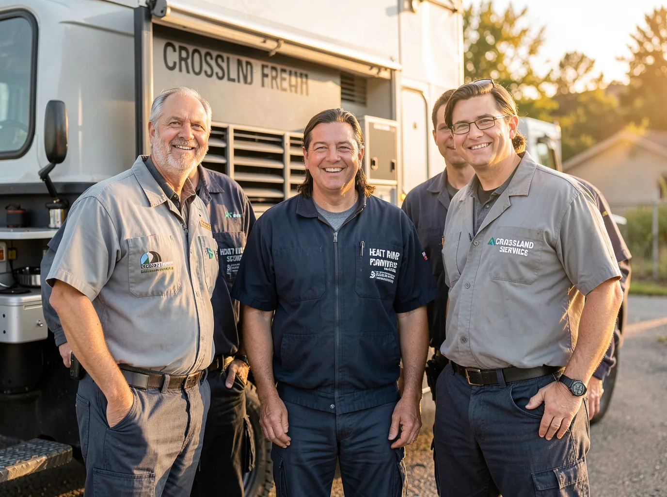 Heat Pump Installation company in Hawk Run, PA